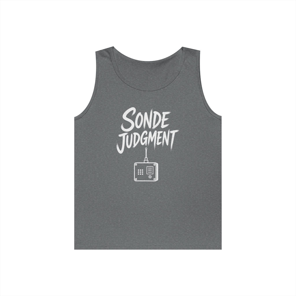 Sonde Judgment Tank Top