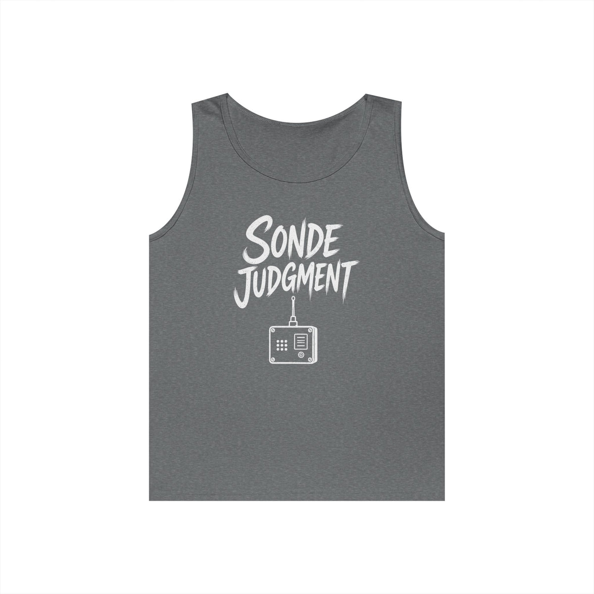 Sonde Judgment Tank Top