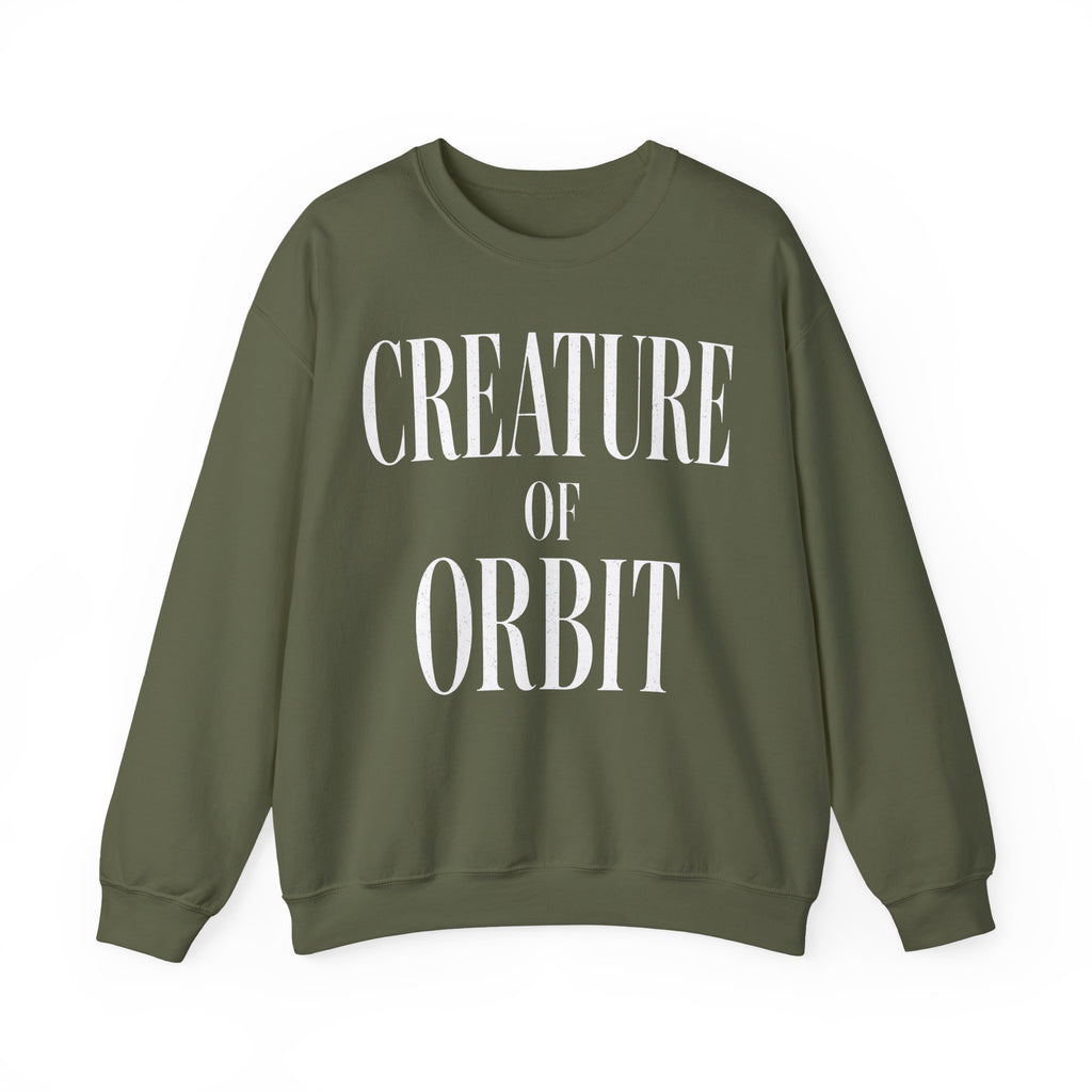 Creature of Orbit Crewneck