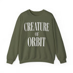 Creature of Orbit Crewneck