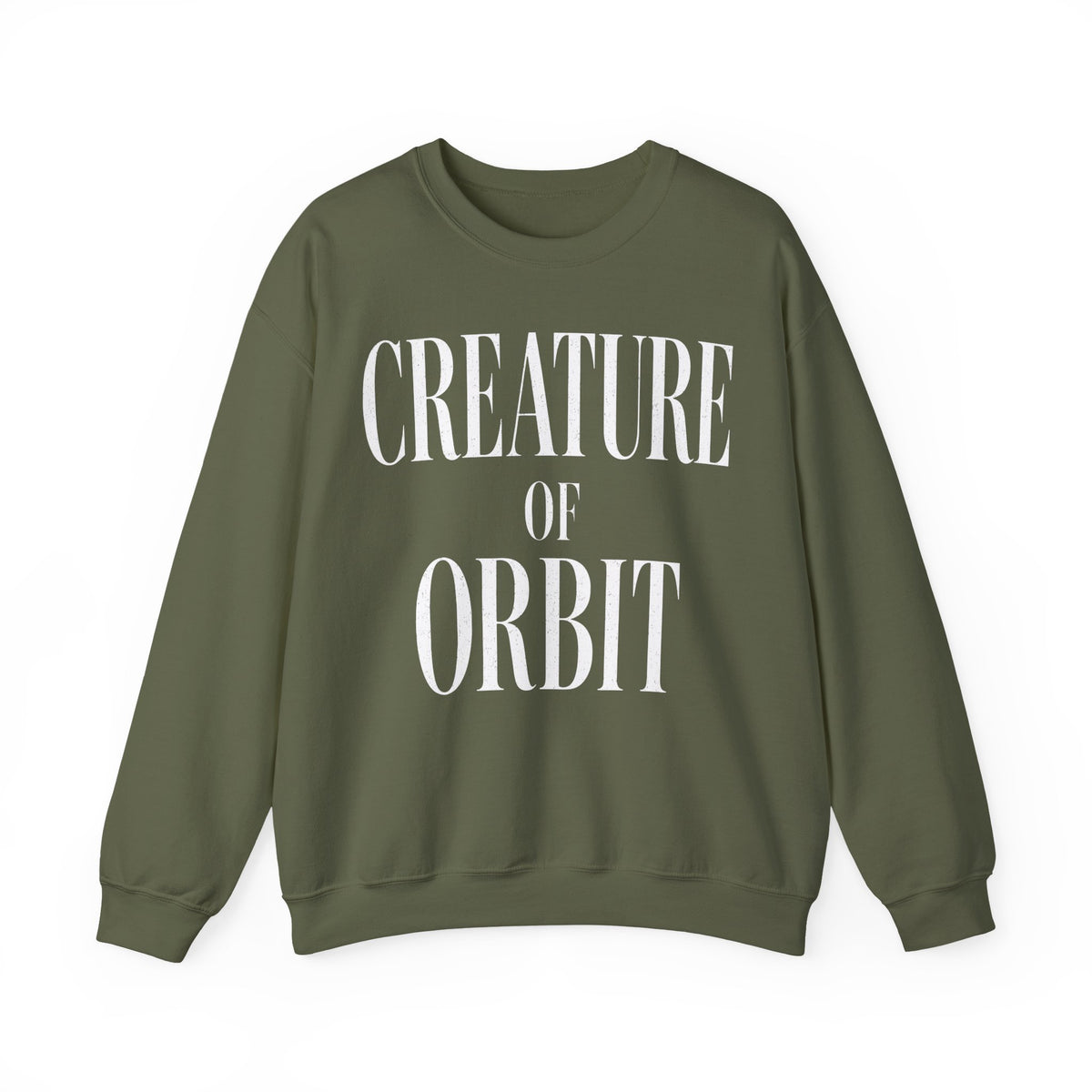 Creature of Orbit Crewneck
