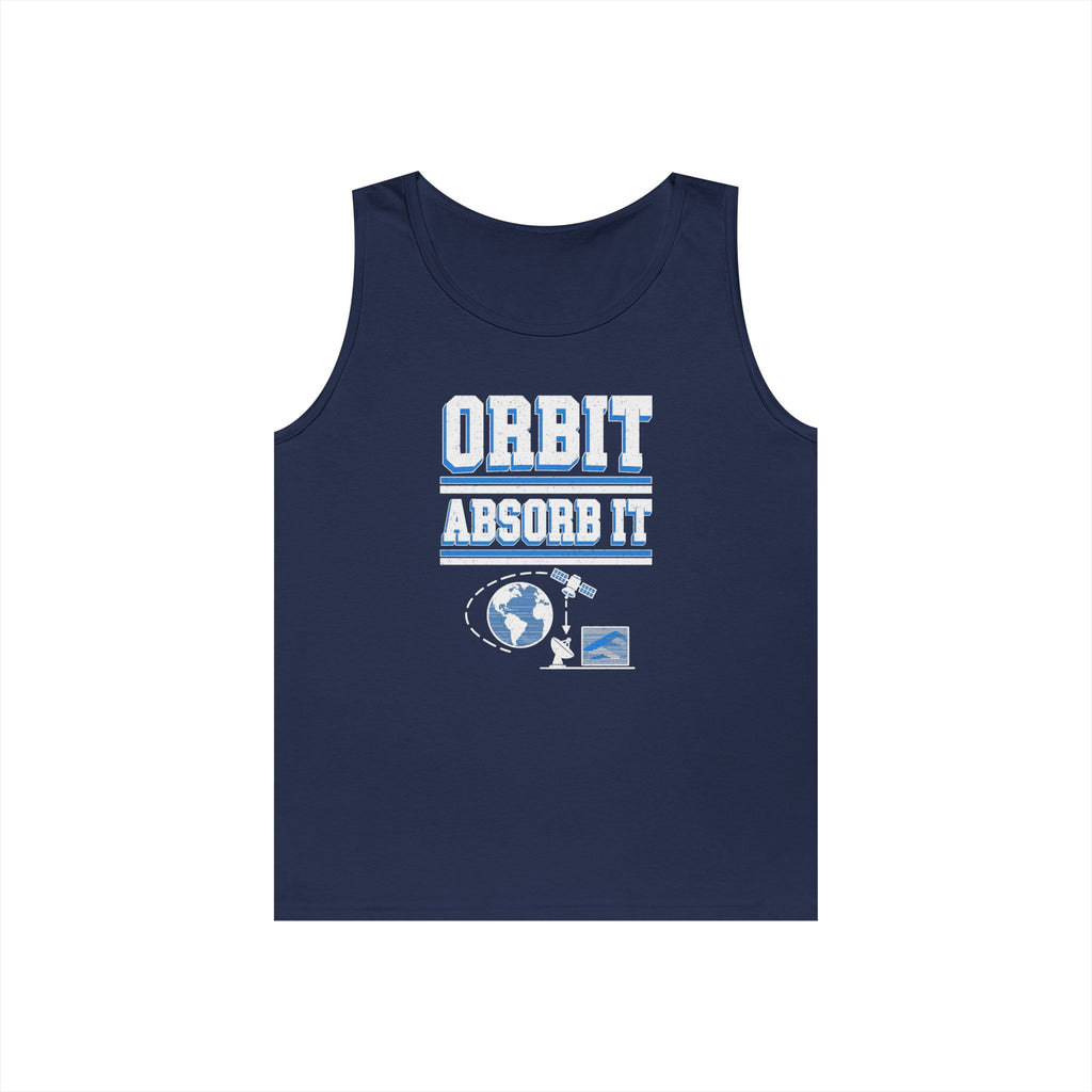 Orbit Absorb It Tank Top
