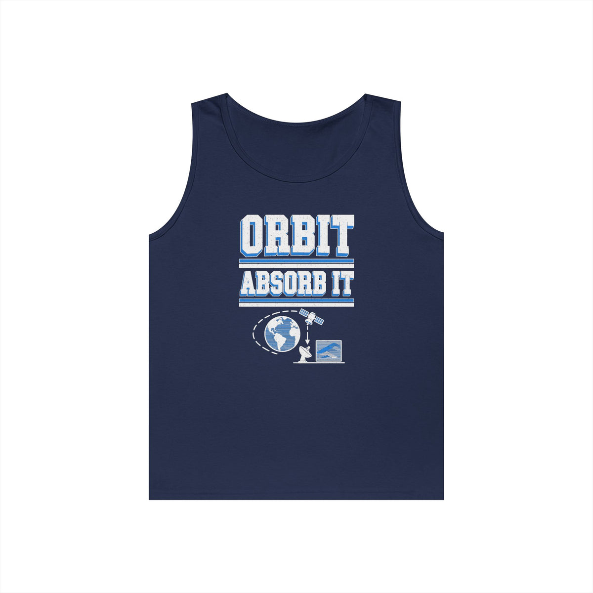 Orbit Absorb It Tank Top