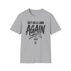 Out on a Limb Again T-Shirt