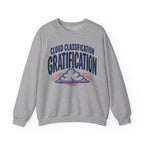 Cloud Classification Gratification Crewneck