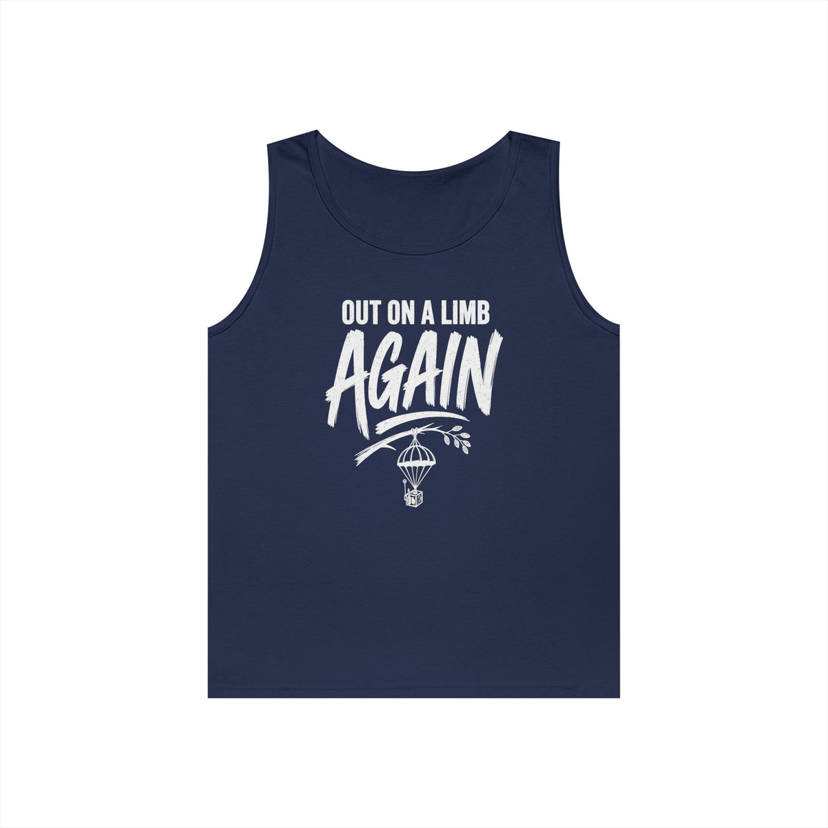 Out on a Limb Again Tank Top