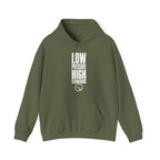 Low Pressure High Standards Hoodie