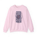 Central Pressure Peripheral Problems Crewneck
