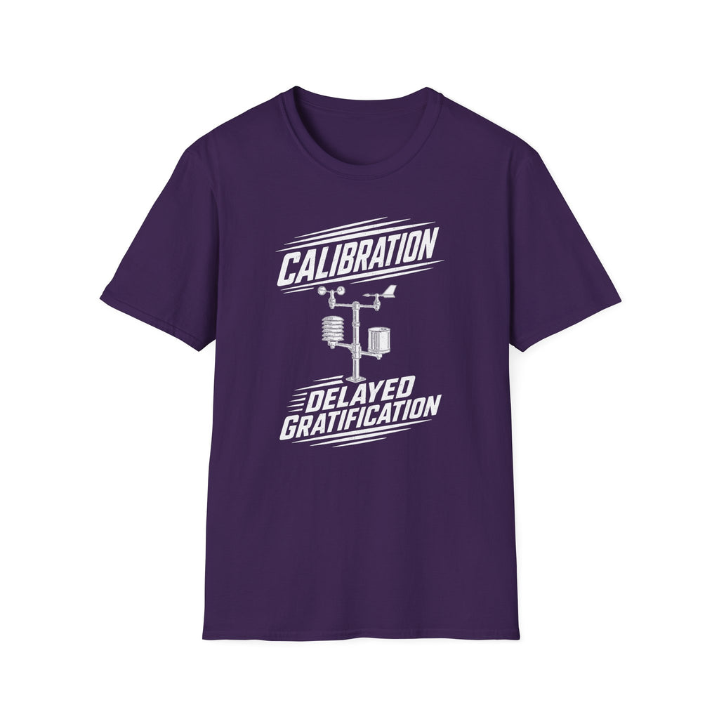 Calibration Delayed Gratification T-Shirt