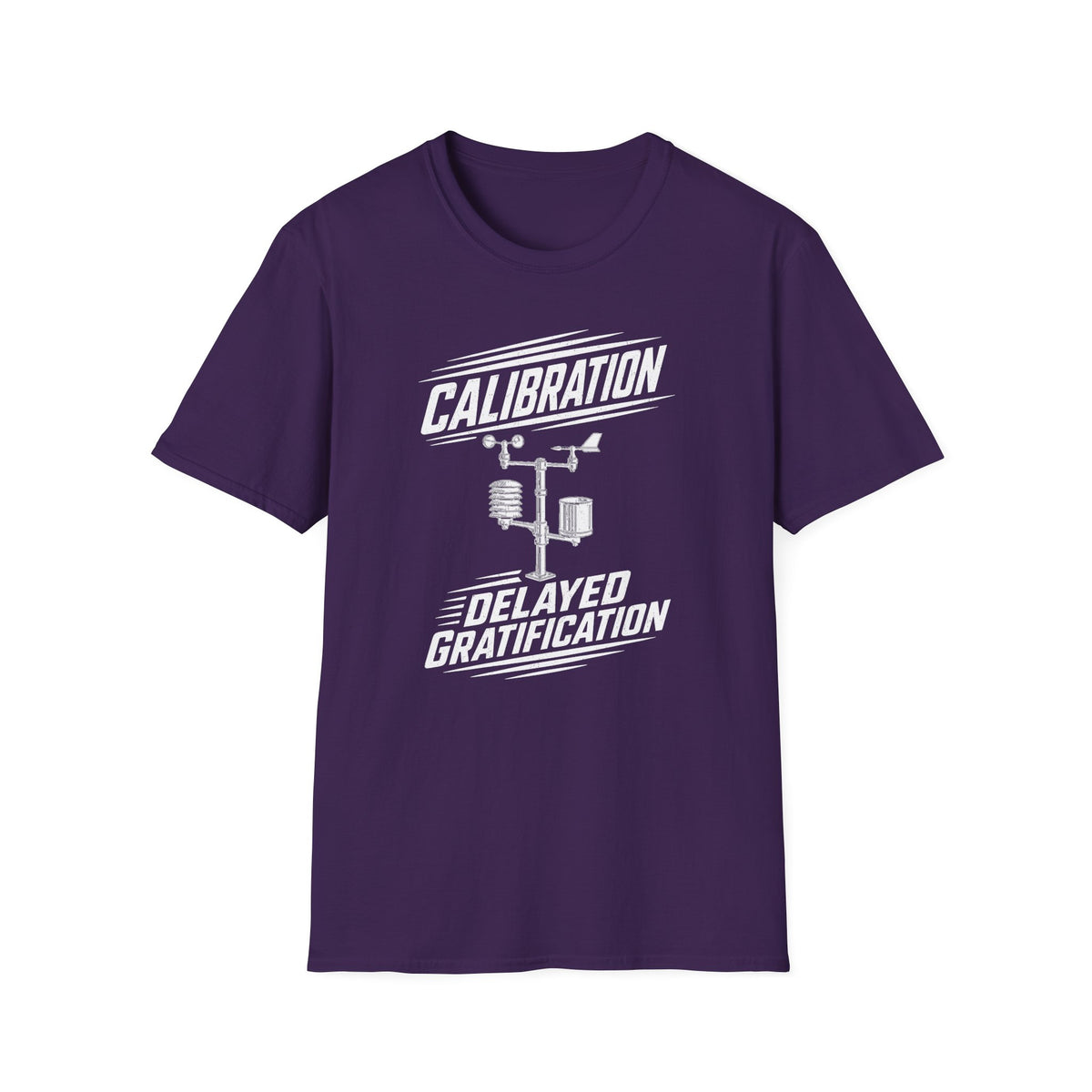 Calibration Delayed Gratification T-Shirt