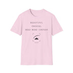 Beautiful Unusual Need More Context T-Shirt