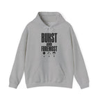 Burst and Foremost Hoodie