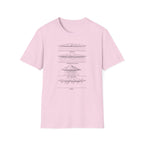Drizzle Rain Showers and Virga T-Shirt