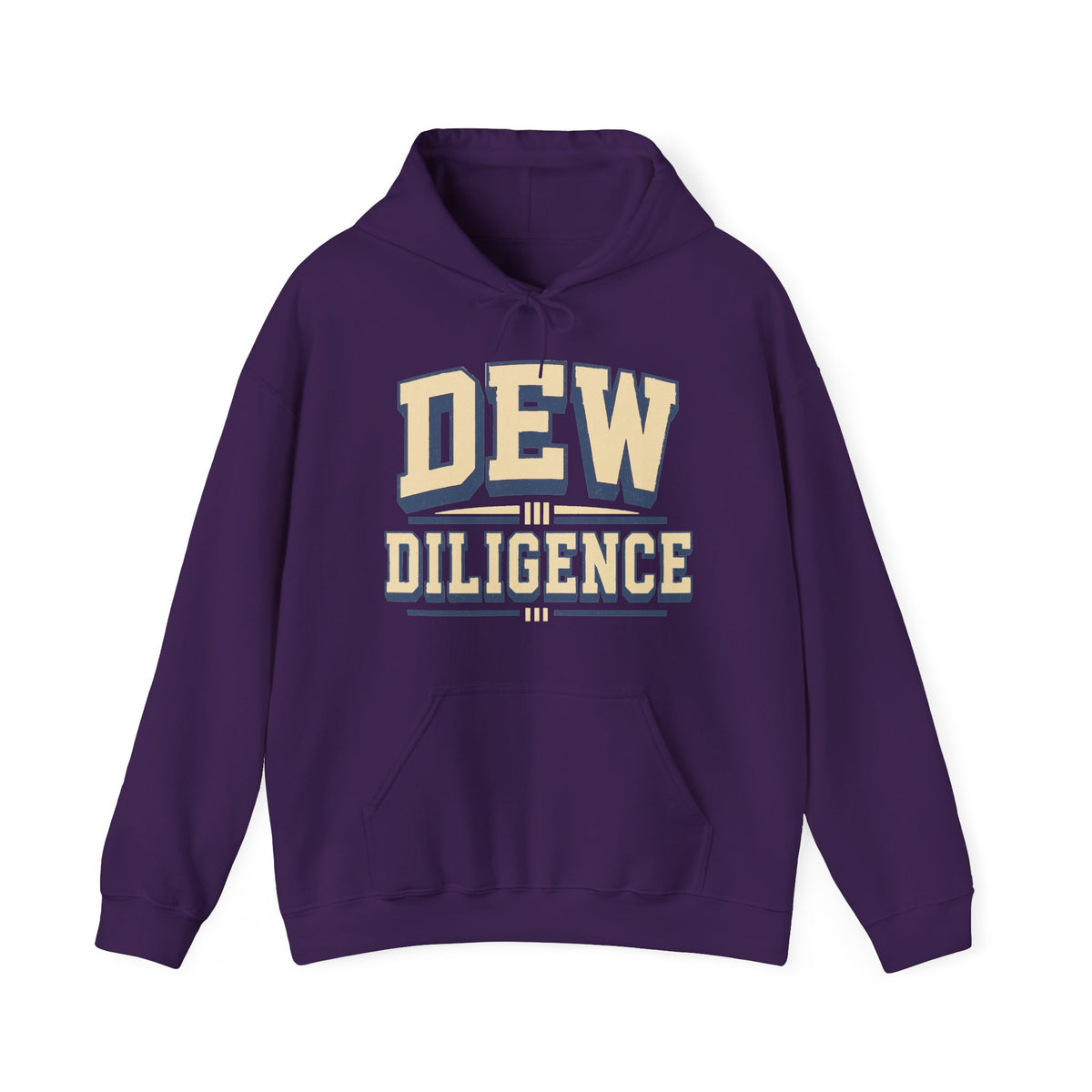 Dew Diligence Hoodie