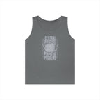 Central Pressure Peripheral Problems Tank Top