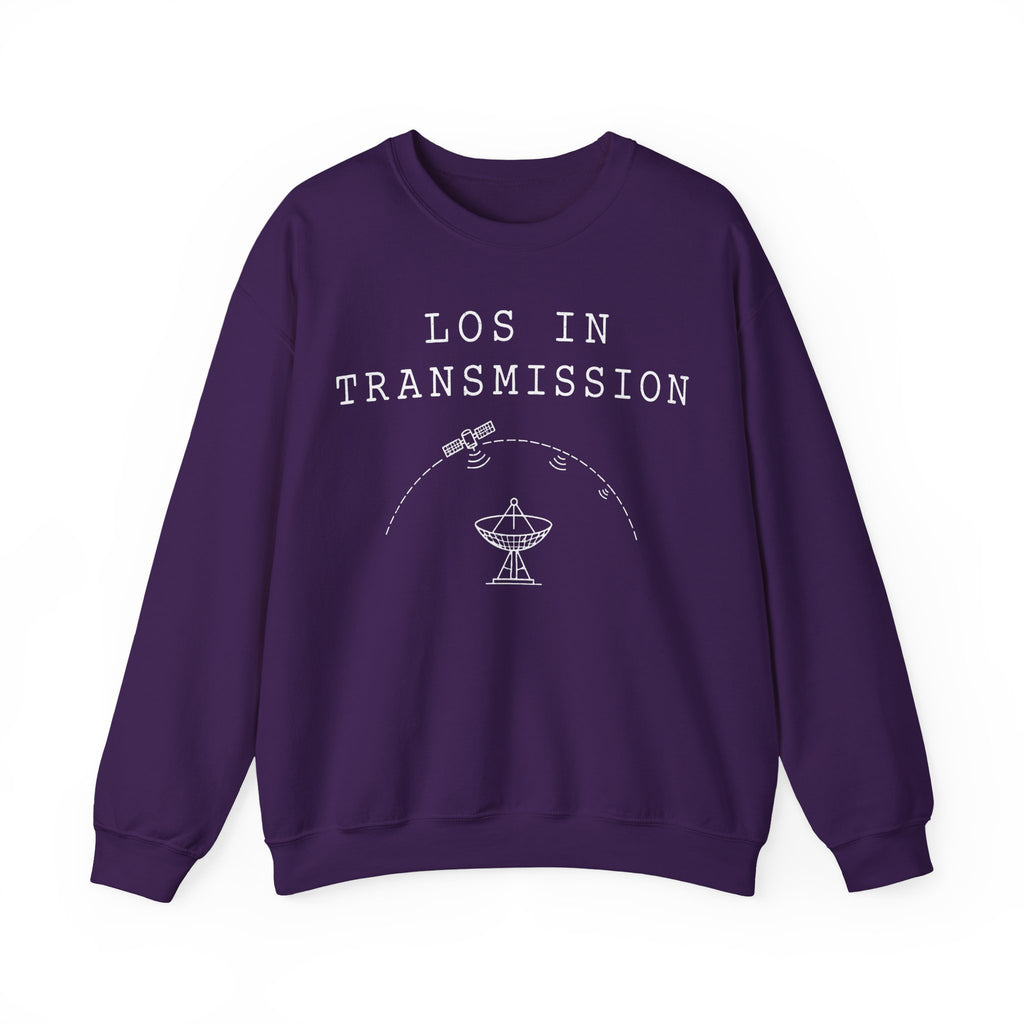 LOS in Transmission Crewneck
