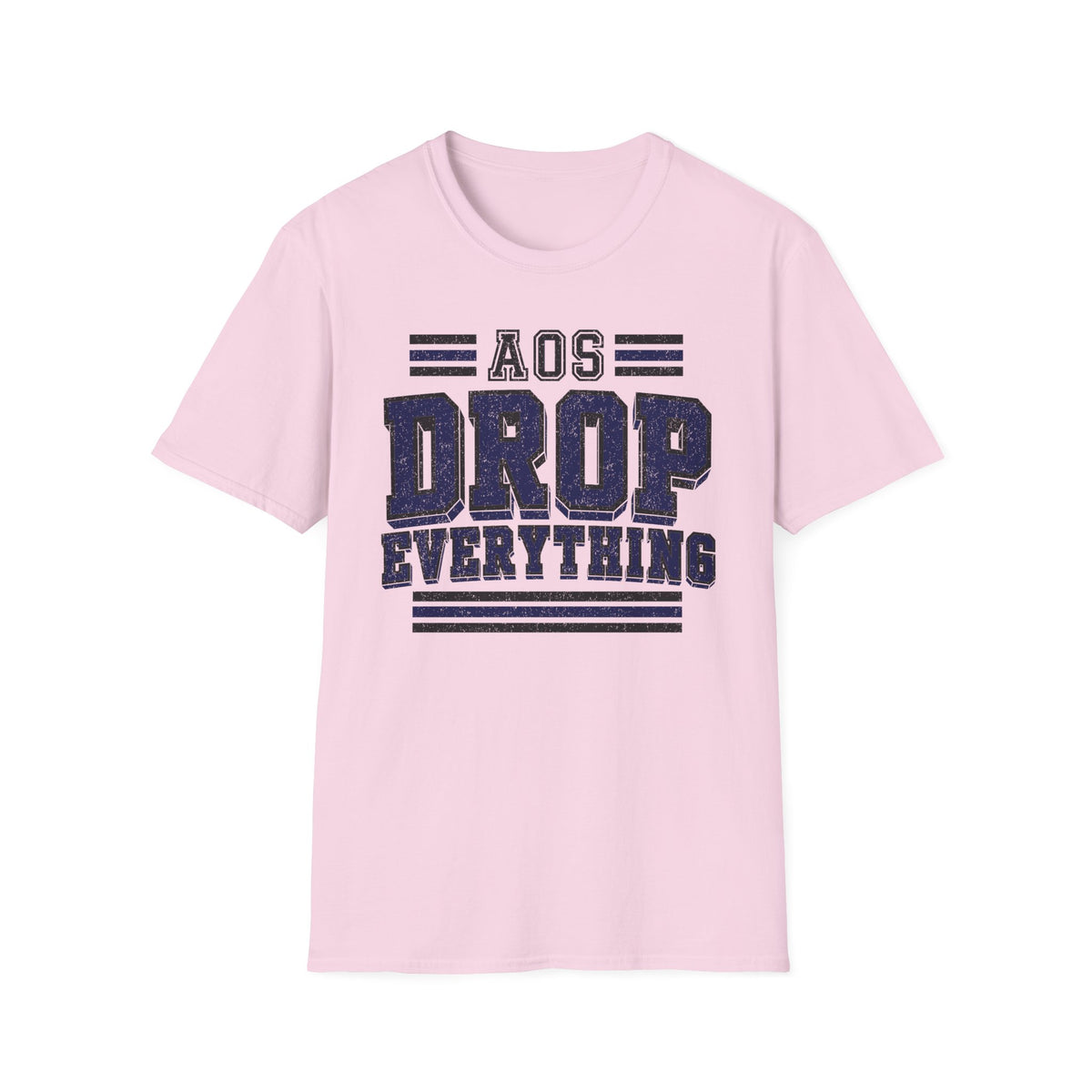 AOS Drop Everything T-Shirt