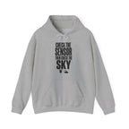 Check the Sensor Then Check the Sky Hoodie
