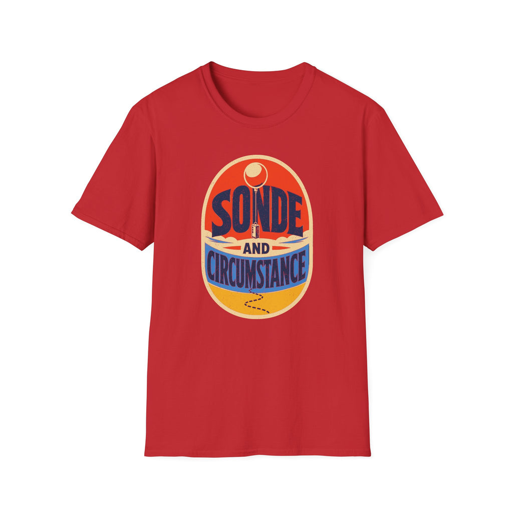 Sonde and Circumstance T-Shirt