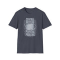Central Pressure Peripheral Problems T-Shirt