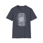 Central Pressure Peripheral Problems T-Shirt
