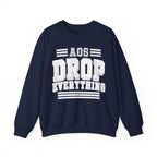 AOS Drop Everything Crewneck
