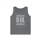 The Road to Hail Was Paved With Good Forecasts Tank Top