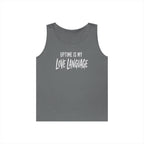 Uptime Is My Love Language Tank Top