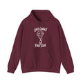 Last Contact First Clue Hoodie
