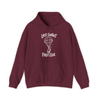 Last Contact First Clue Hoodie