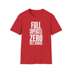 Full Supercell, Zero Cell Service T-Shirt