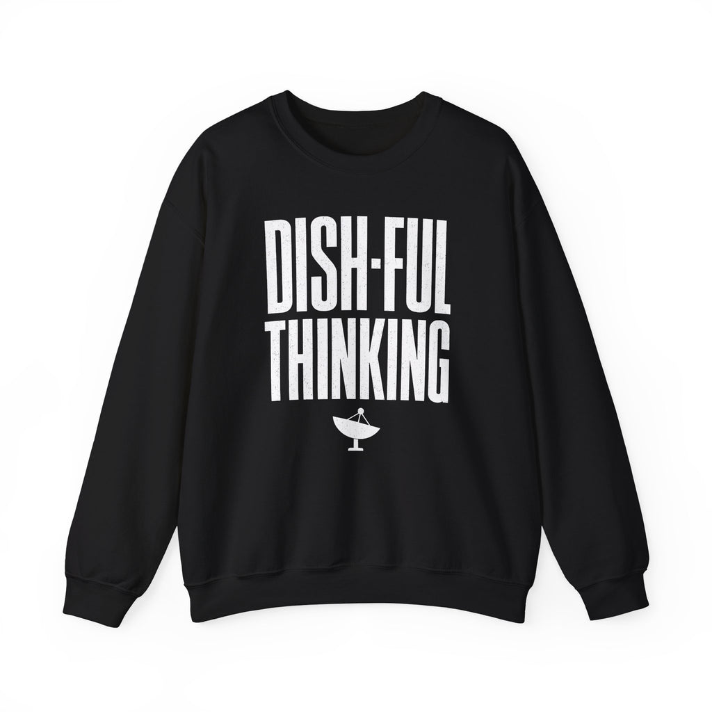 Dish-ful Thinking Crewneck