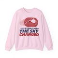 I Lost My Train of Thought The Sky Changed Crewneck