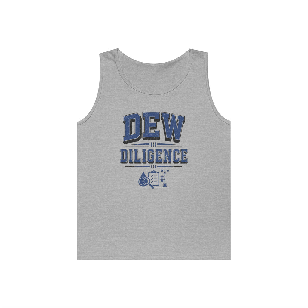 Dew Diligence Tank Top