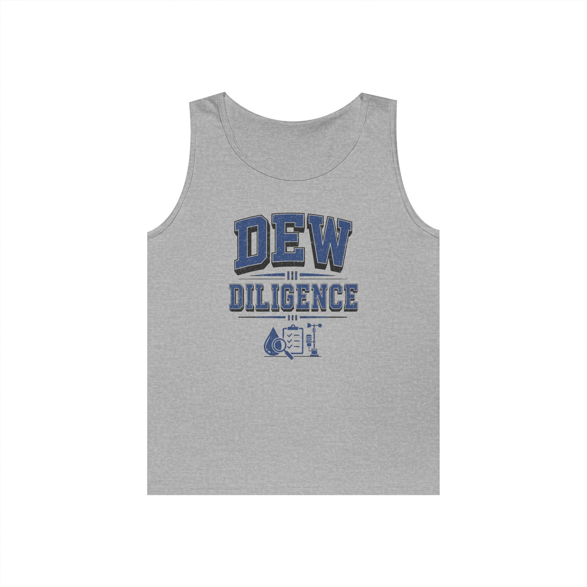 Dew Diligence Tank Top