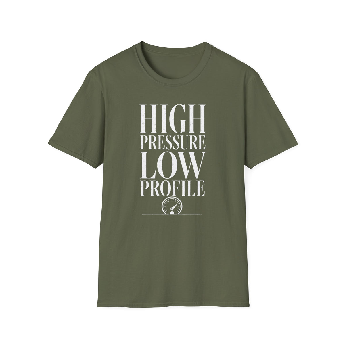 High Pressure Low Profile T-Shirt