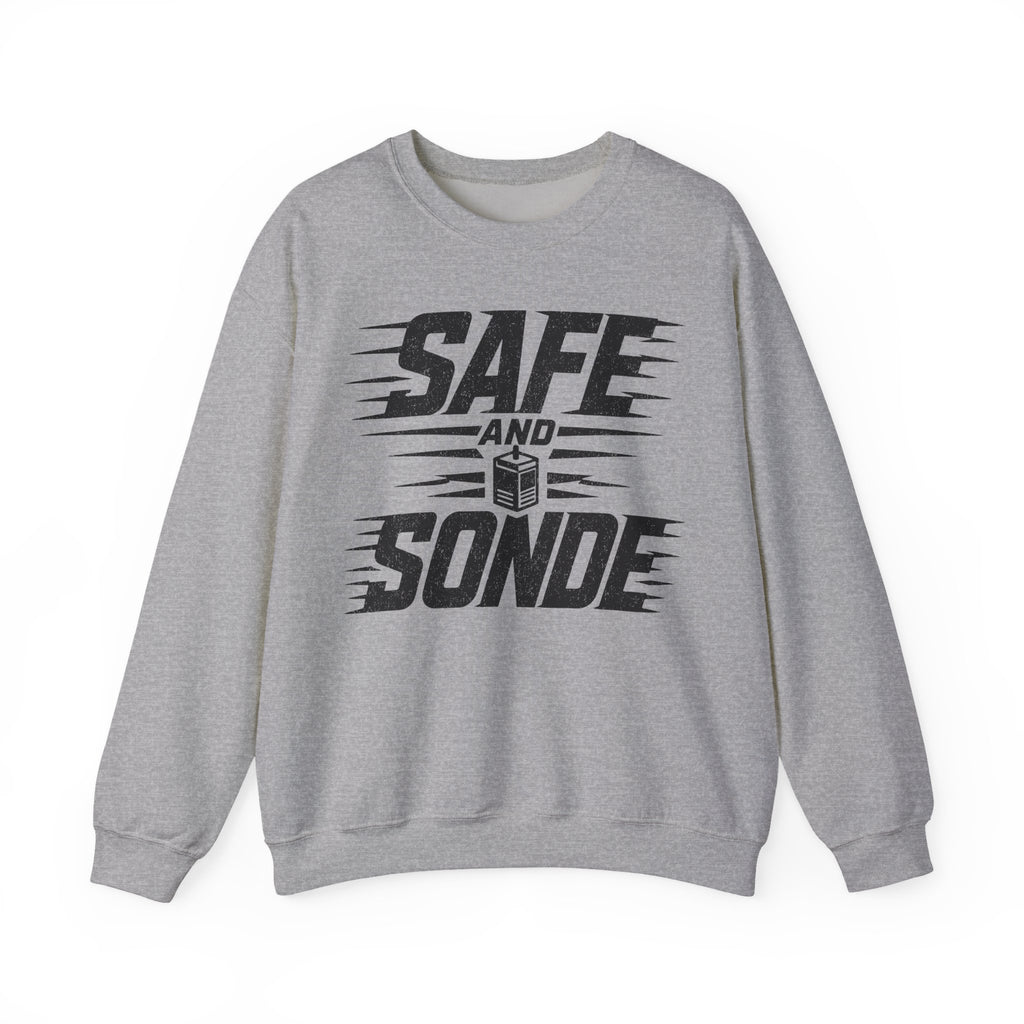Safe and Sonde Crewneck
