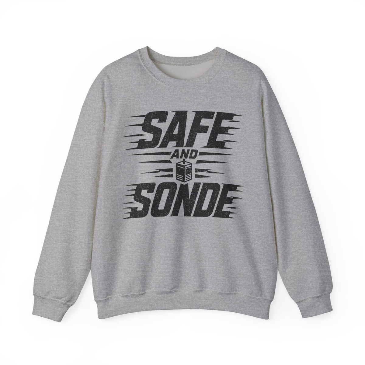 Safe and Sonde Crewneck