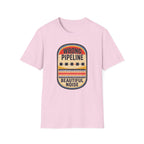 Wrong Pipeline Beautiful Noise T-Shirt