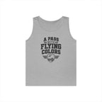 A Pass with Flying Colors Tank Top