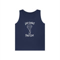 Last Contact First Clue Tank Top