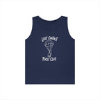 Last Contact First Clue Tank Top