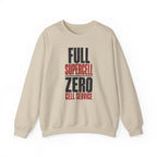 Full Supercell, Zero Cell Service Crewneck