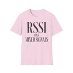 RSSI Has Mixed Signals T-Shirt