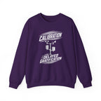 Calibration Delayed Gratification Crewneck