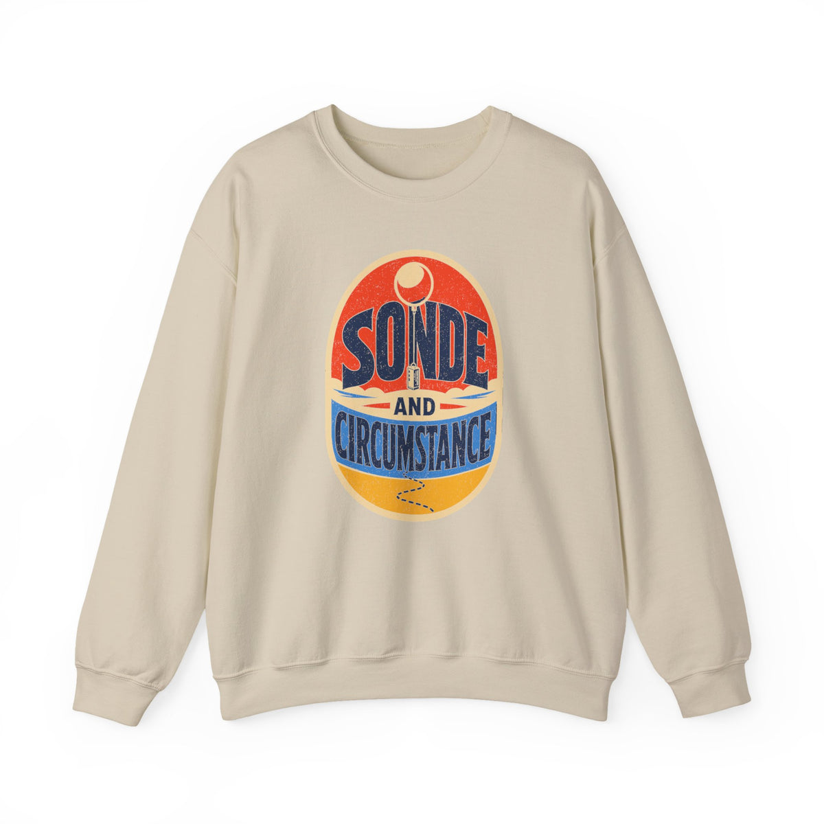Sonde and Circumstance Crewneck