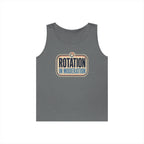 Rotation in Moderation Tank Top