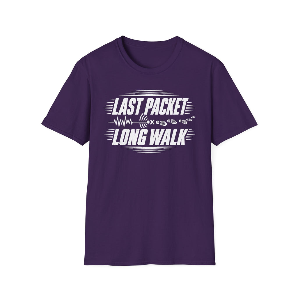 Last Packet Long Walk T-Shirt