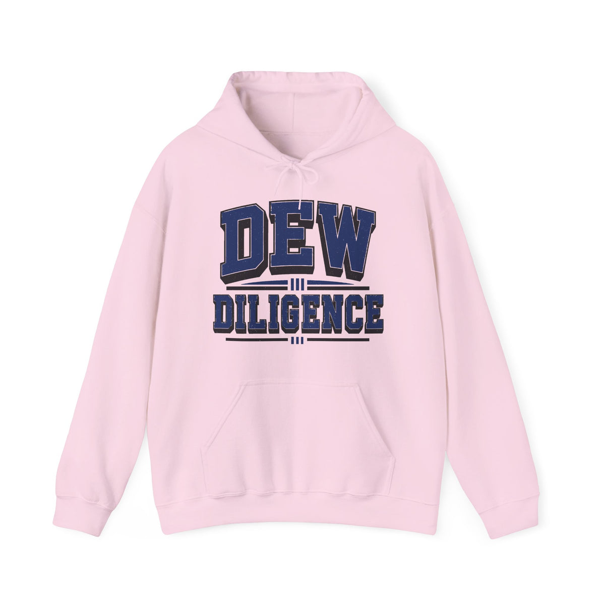 Dew Diligence Hoodie
