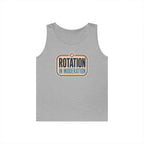 Rotation in Moderation Tank Top